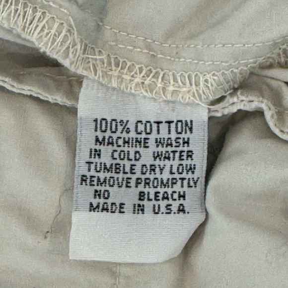 NEED Sand Colored Beach Pants - Size 30 - Picture 6 of 7